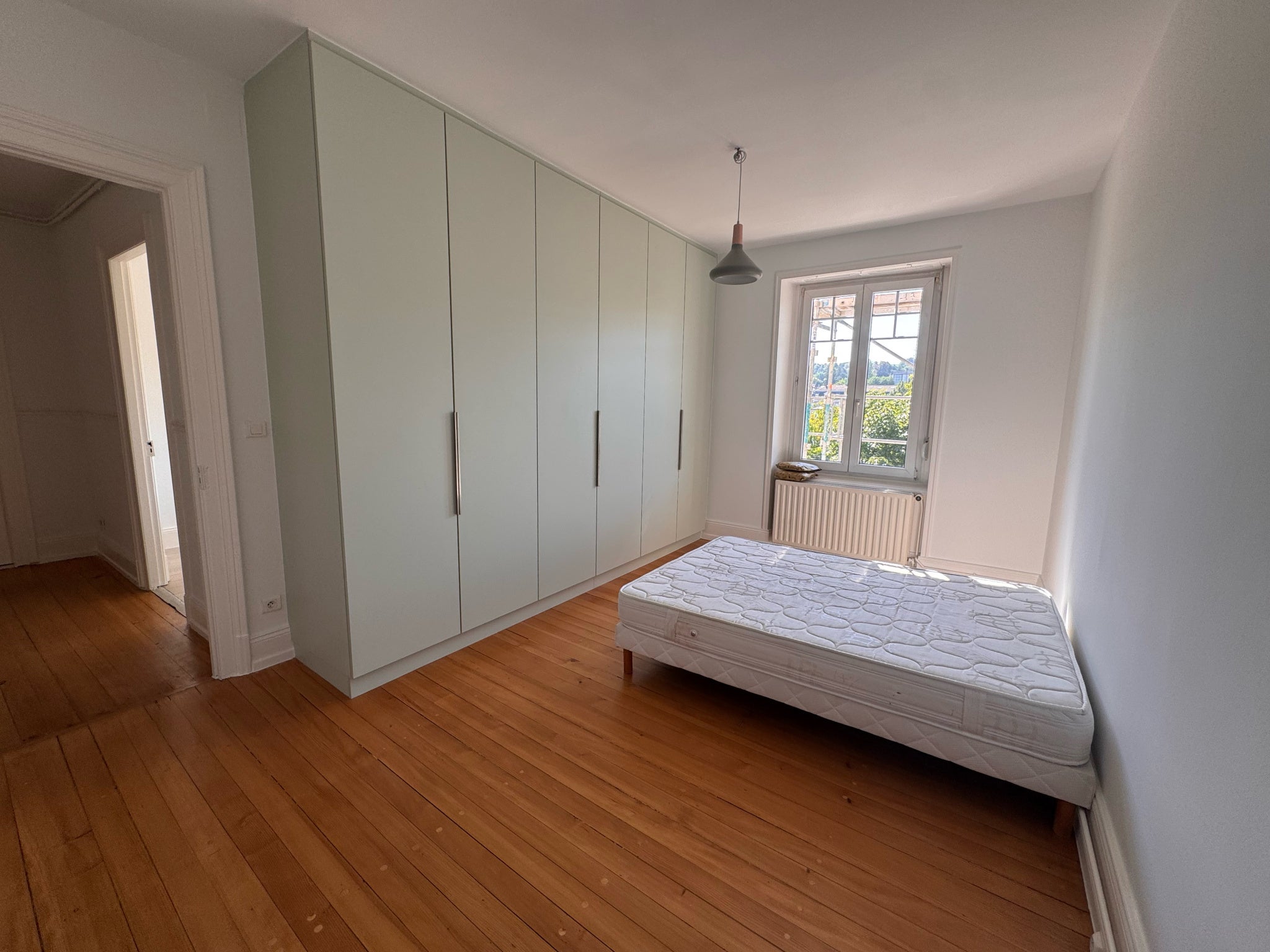 Flat Quai d'Isly in Mulhouse