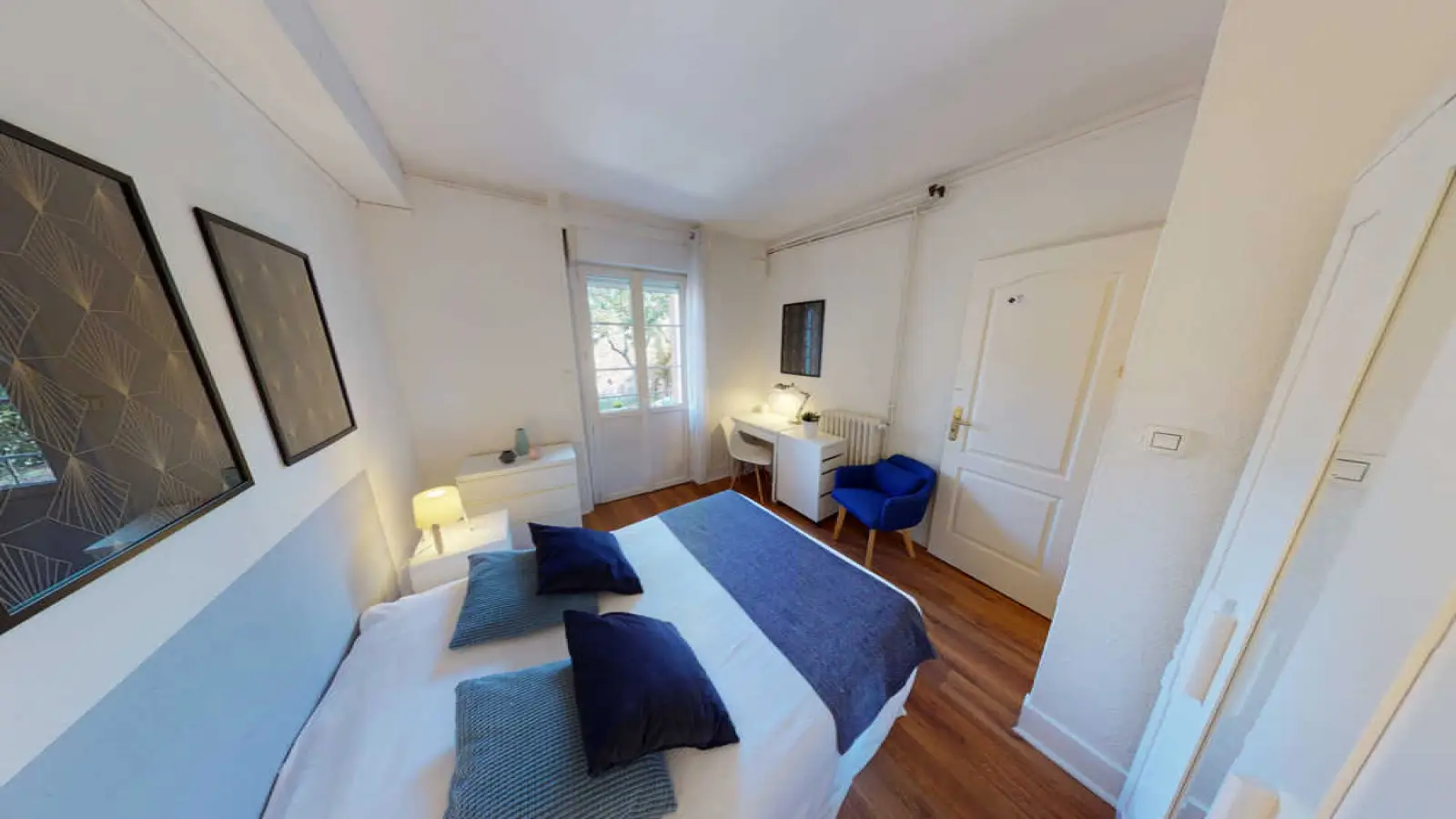 Appartement Place Arnaud Bernard à Toulouse