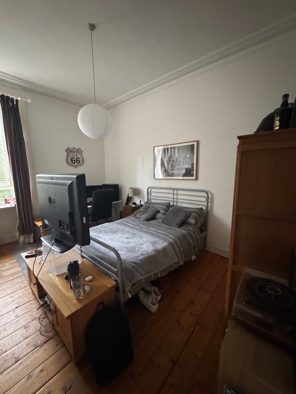 Room Marchmont Road in City of Edinburgh