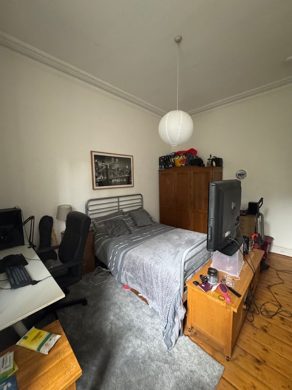 Room Marchmont Road in City of Edinburgh