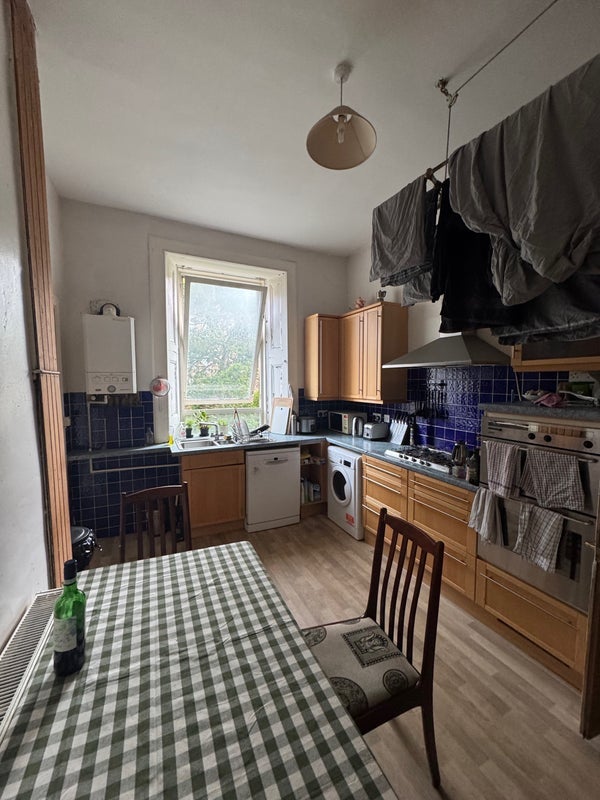 Room Marchmont Road in City of Edinburgh