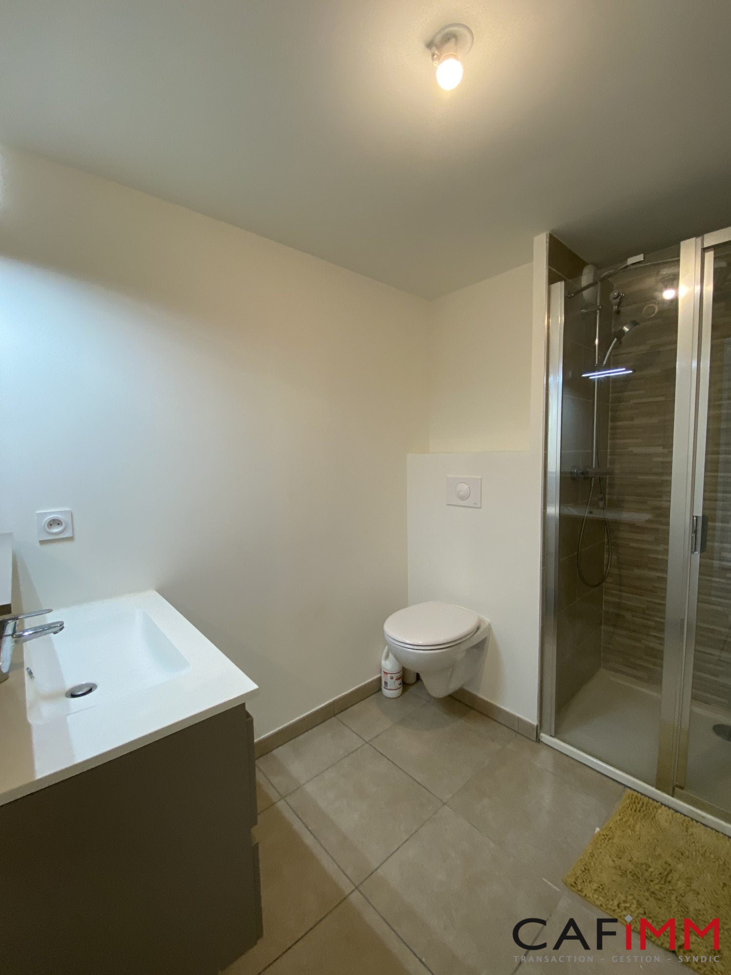 Appartement Rue Pierre Baratin à Villeurbanne