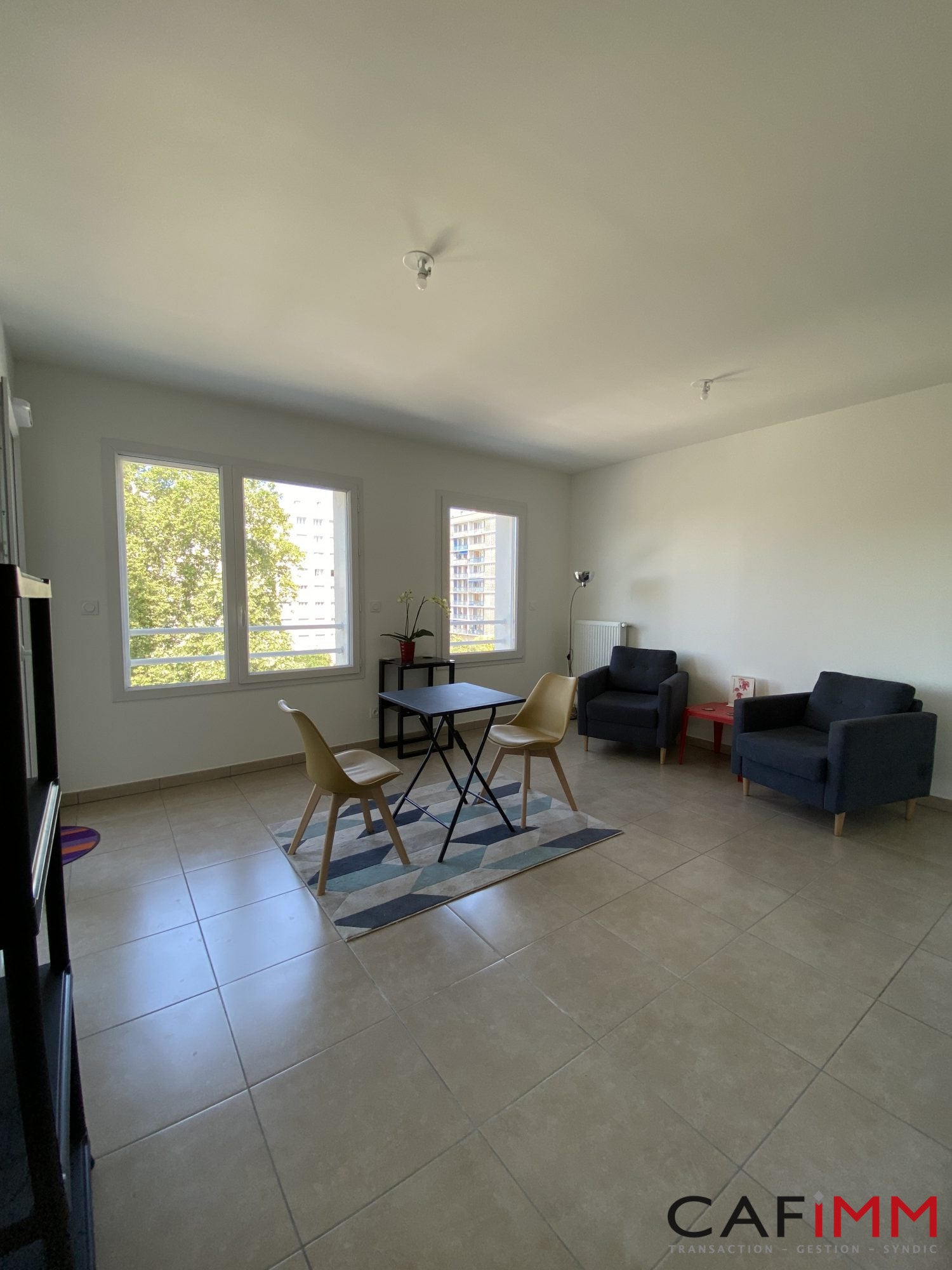 Appartement Rue Pierre Baratin à Villeurbanne