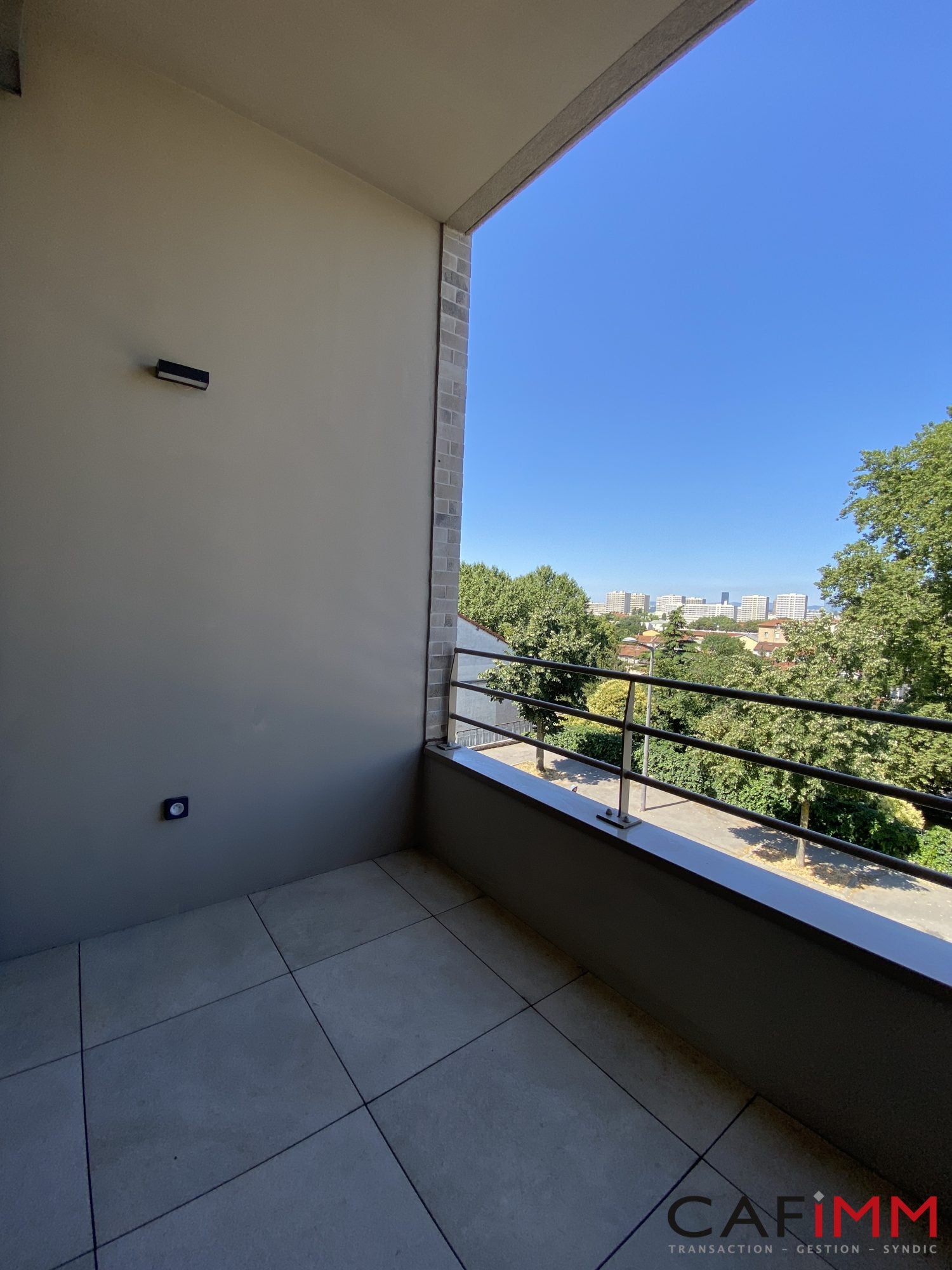 Appartement Rue Pierre Baratin à Villeurbanne