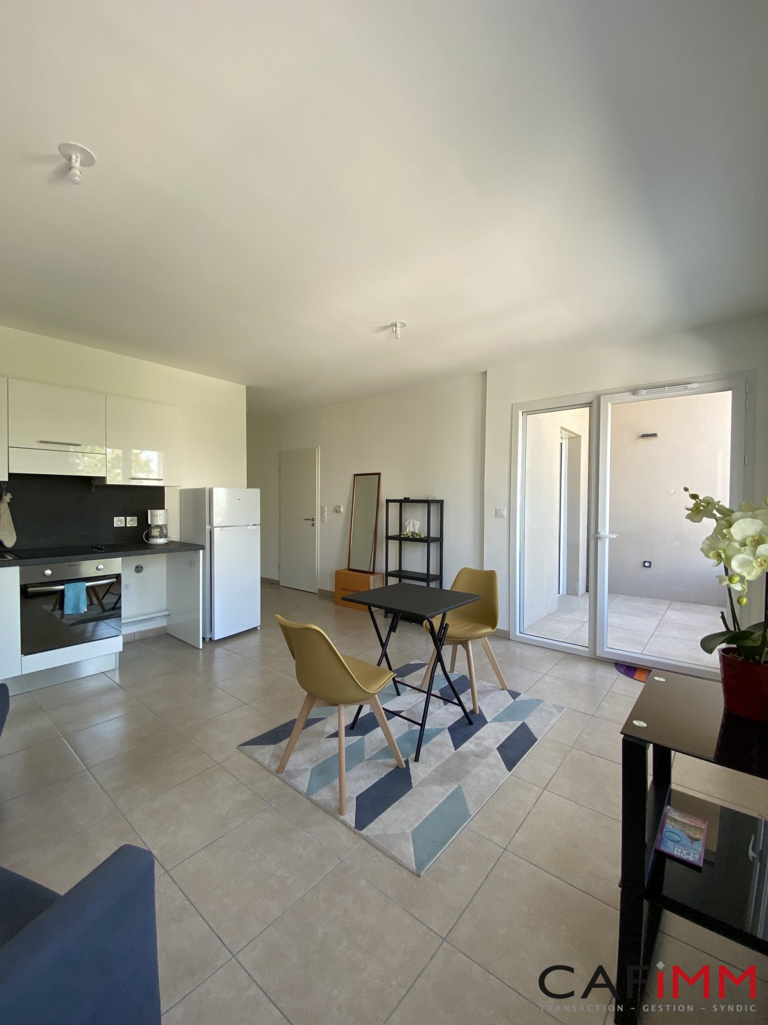 Appartement Rue Pierre Baratin à Villeurbanne