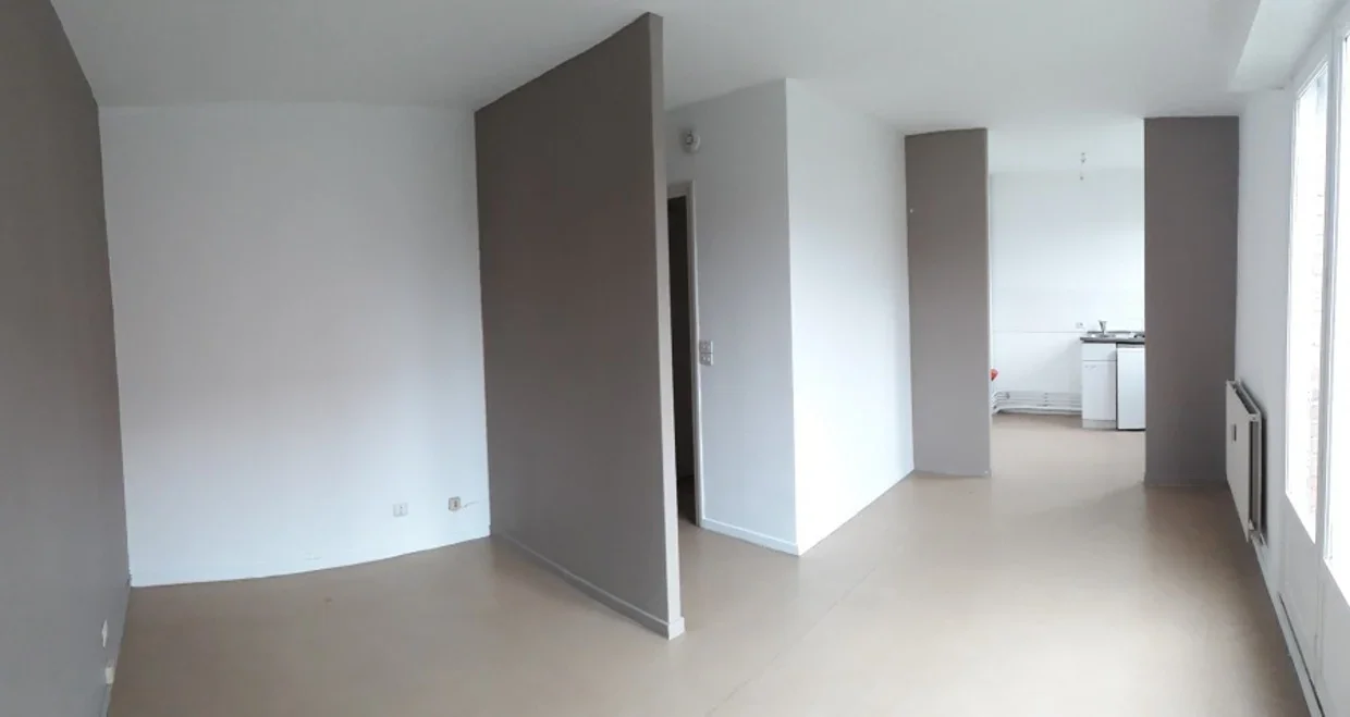 Flat Rue Pierre Brossolette in Loos