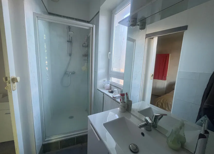 Flat Rue Cayrol in Castres