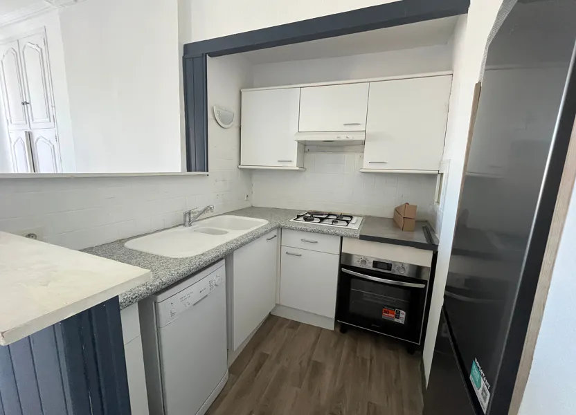 Flat Rue Cayrol in Castres