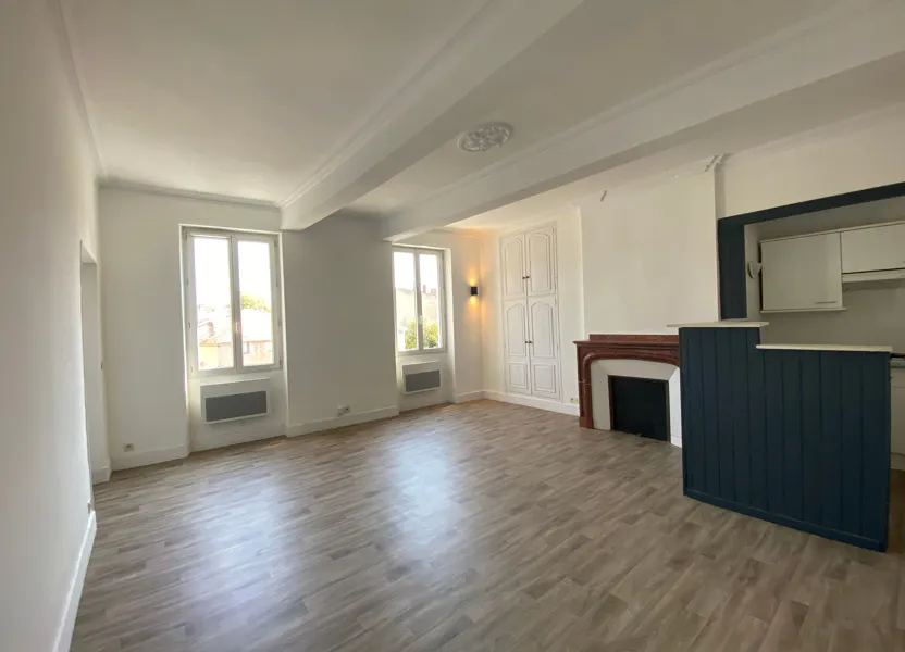 Appartement Rue Commandant Wauthier à Castres