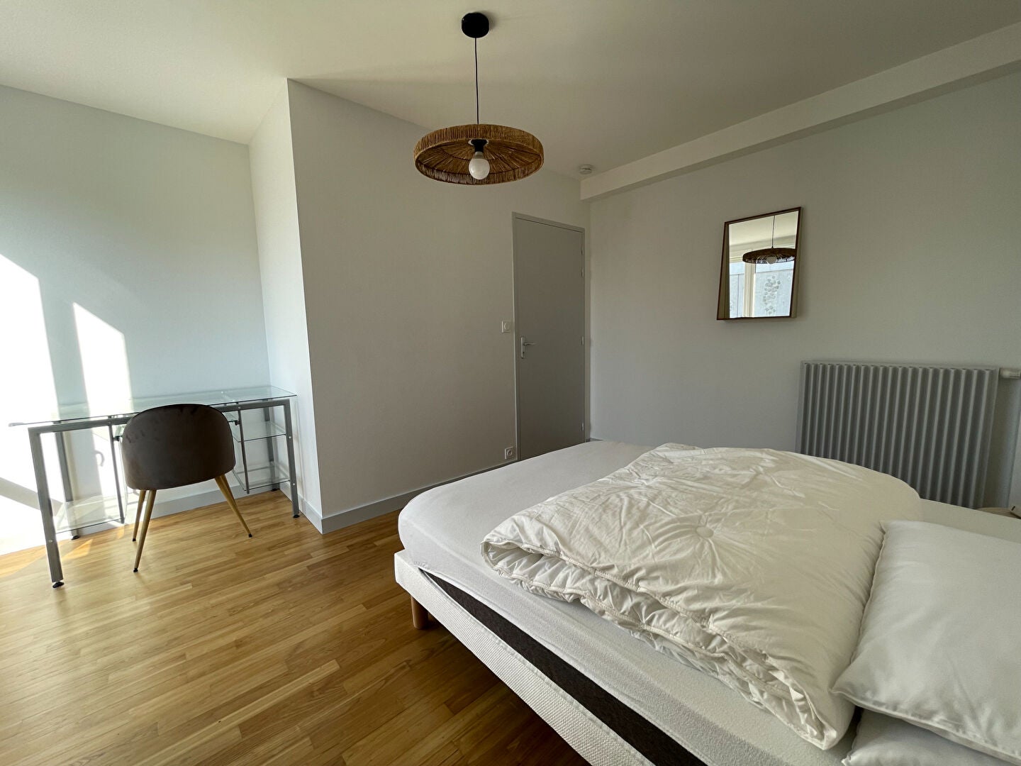 Chambre Boulevard de la Liberté à Rennes