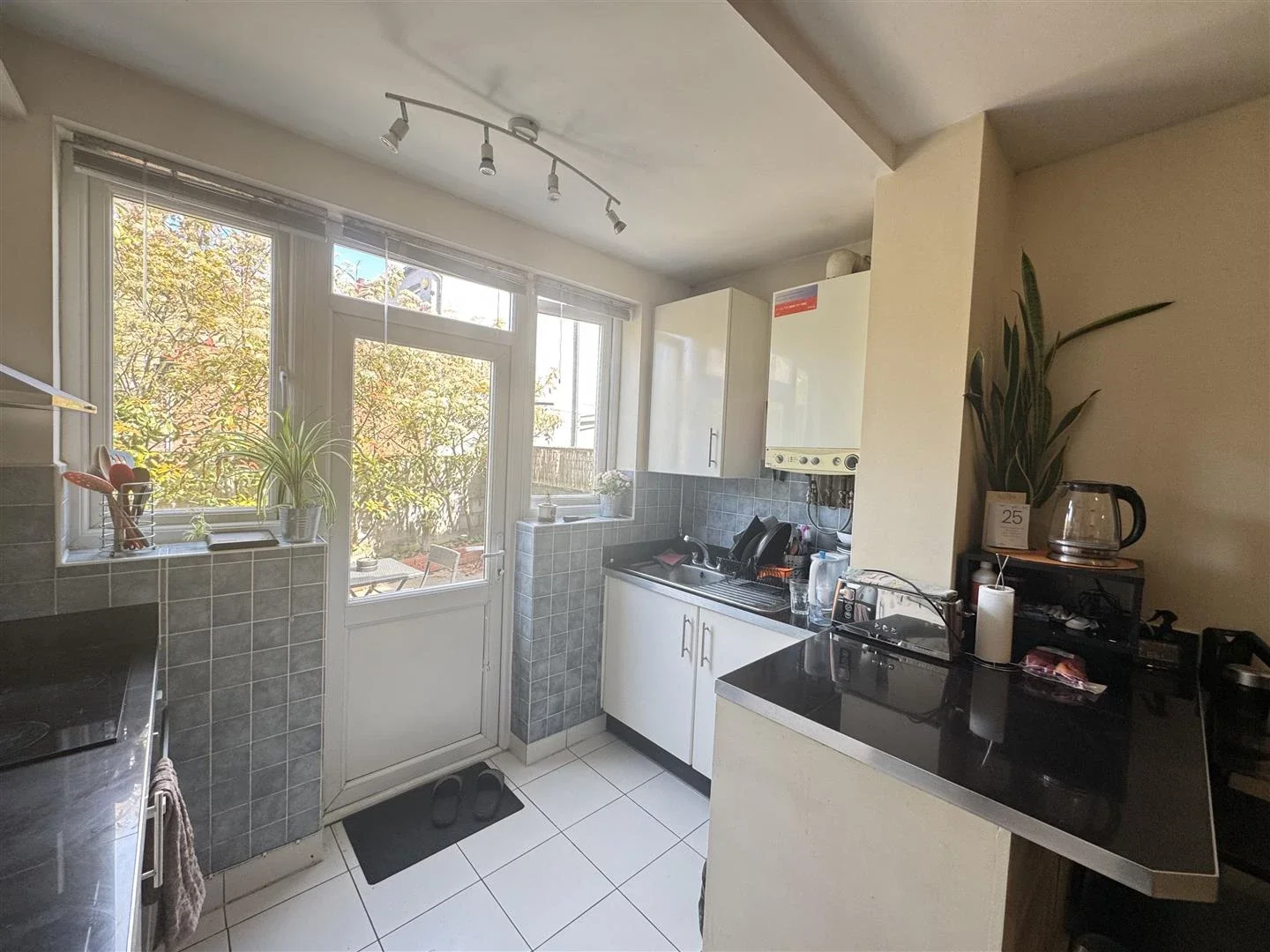Flat Seymour Road in Greater London