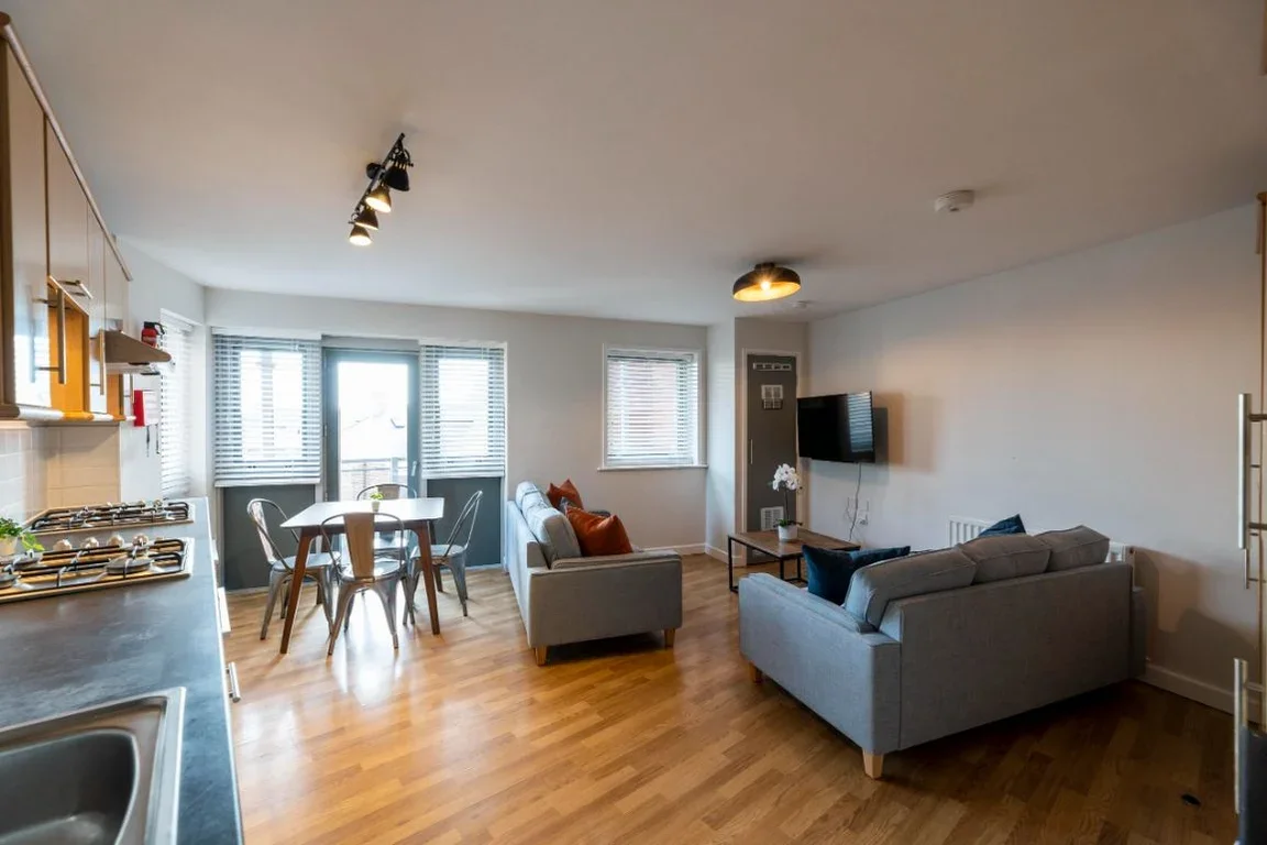 Room Falconar Street in Newcastle upon Tyne