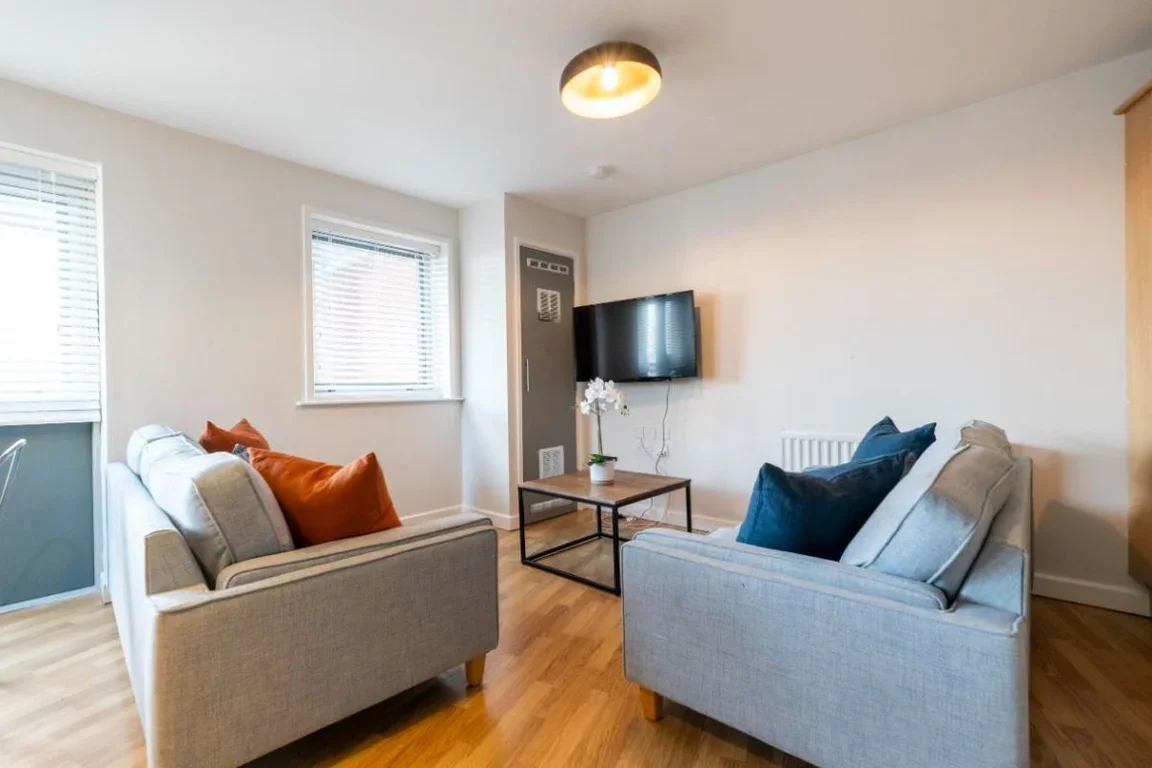 Room Falconar Street in Newcastle upon Tyne