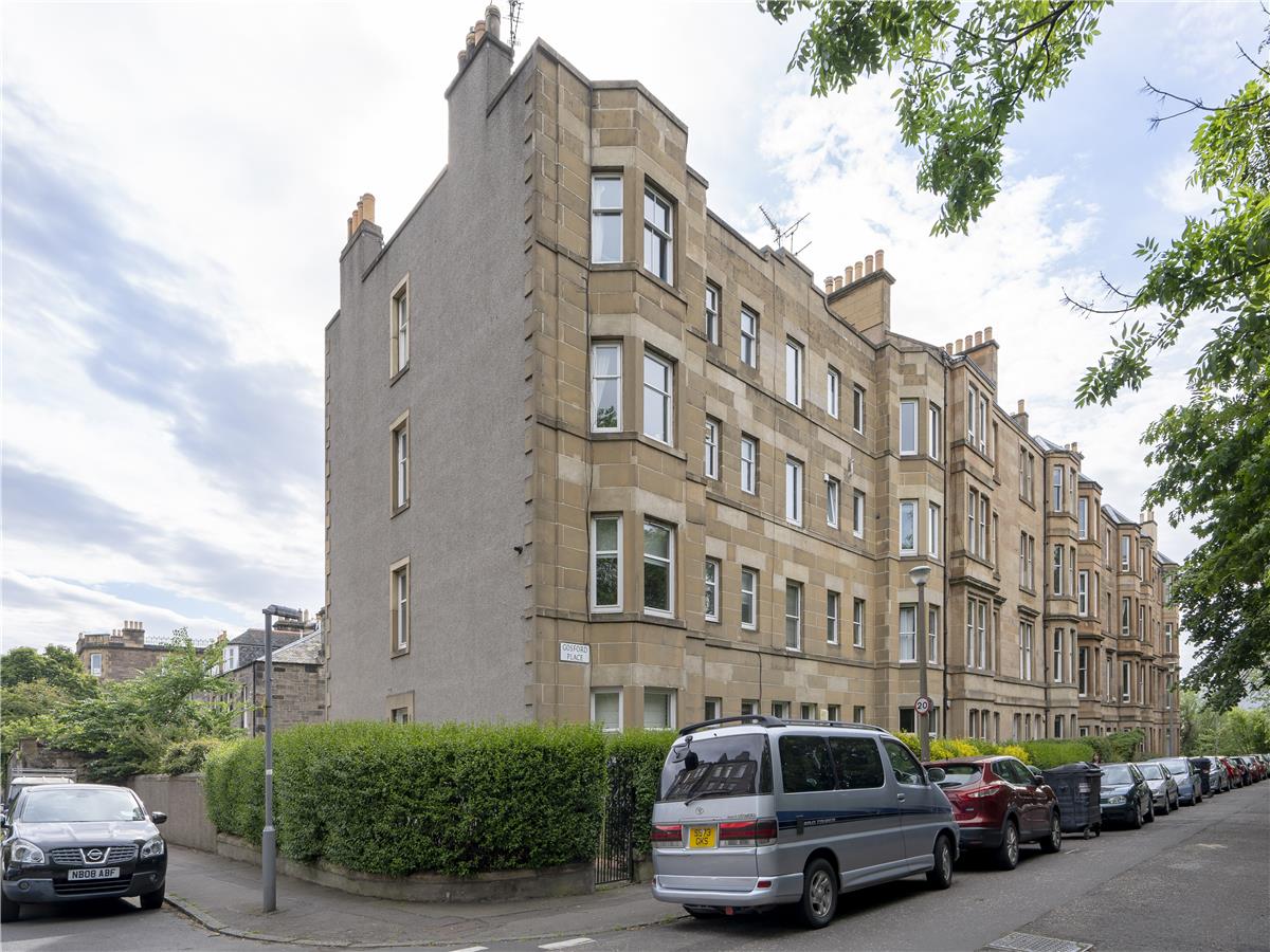 Flat Gosford Place in City of Edinburgh