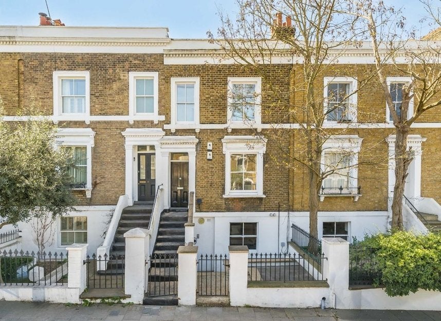 Flat North Street in Greater London