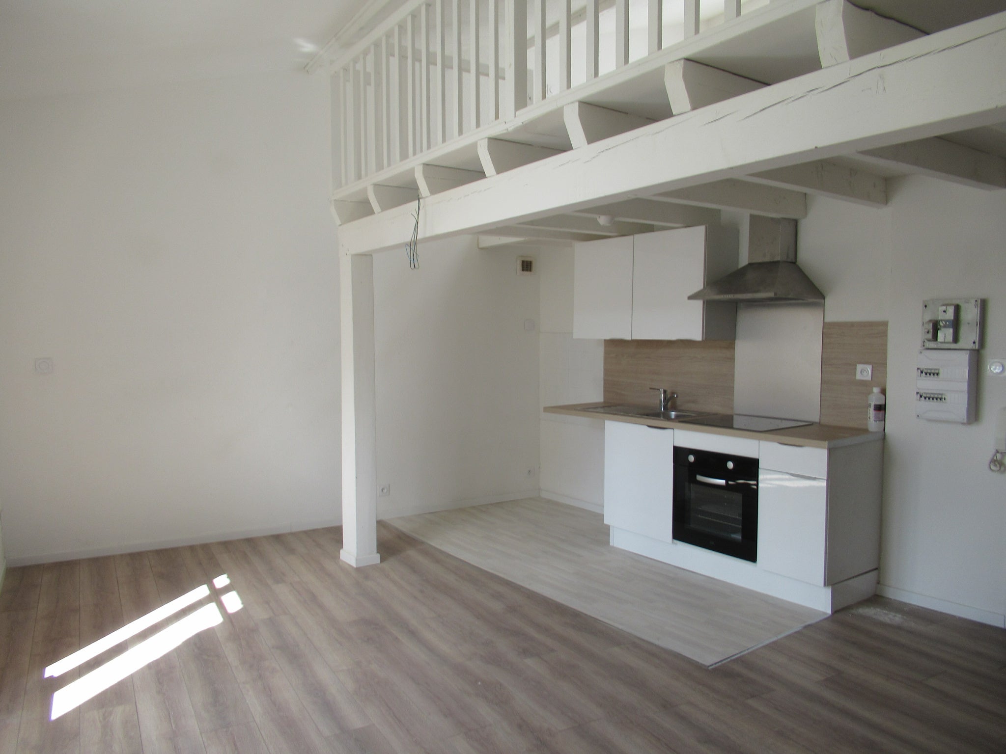 Appartement Place de Verdun à Castelnaudary
