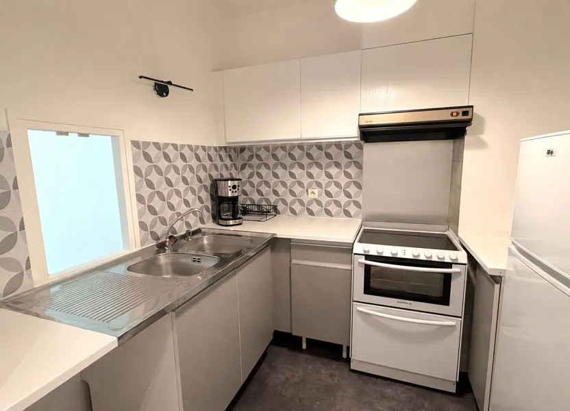 Appartement Rue de la Muette à Nogent-sur-Marne