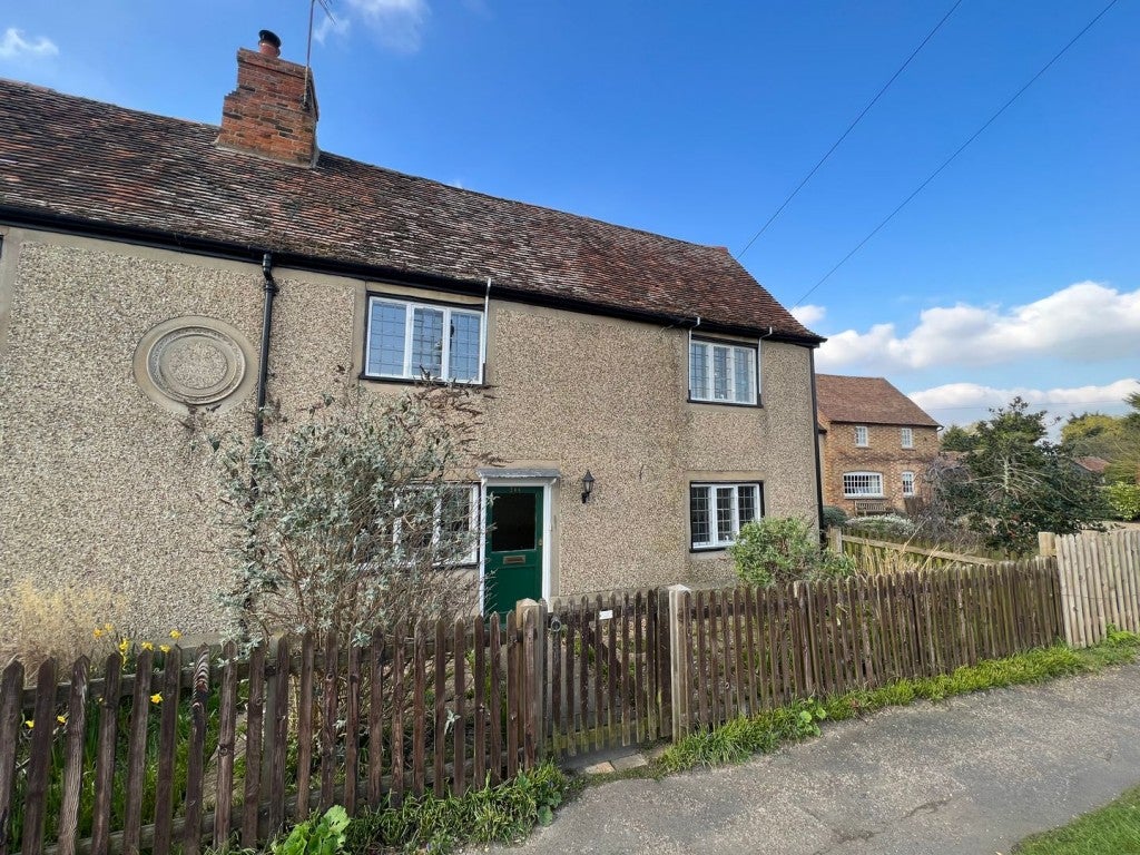 House Cople Road in Cardington