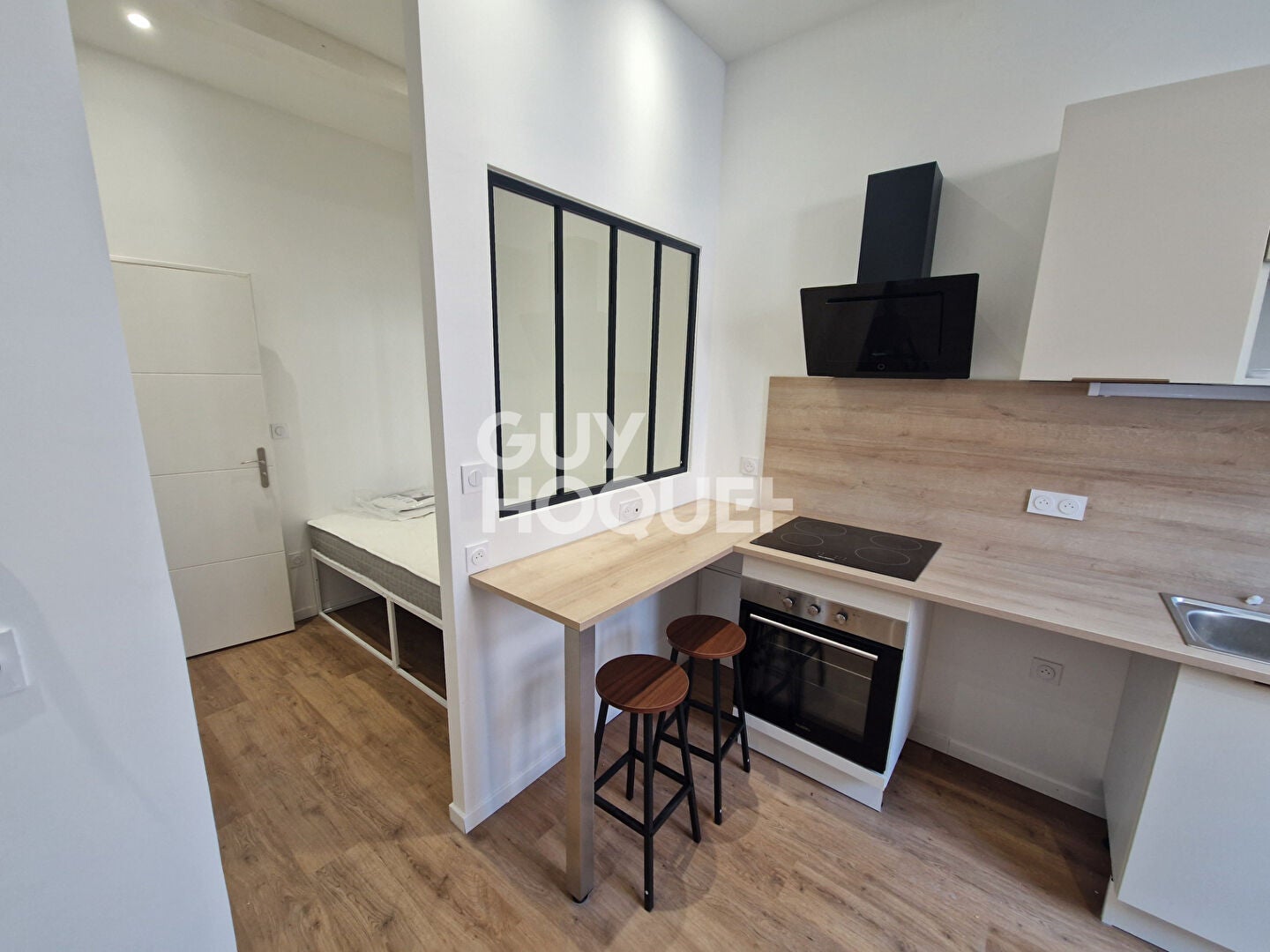 Flat Rue Foulcraud in Gaillac