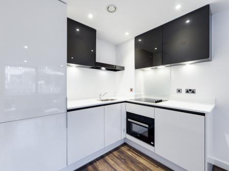 Flat Wesley Walk in Basingstoke and Deane