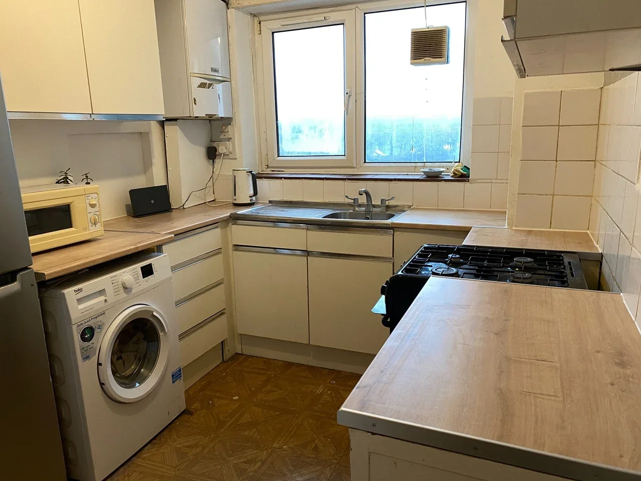 Flat Ludovick Walk in Greater London