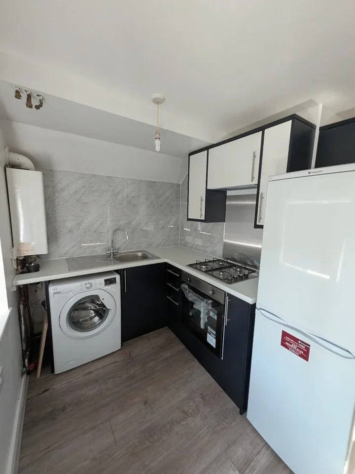Flat Brooklyn Place in Leeds