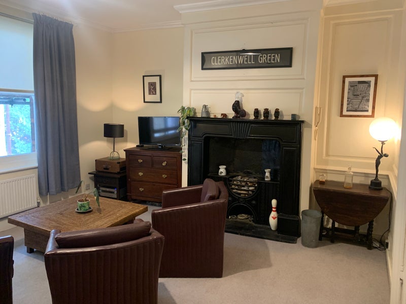 Room Albemarle Way in Greater London