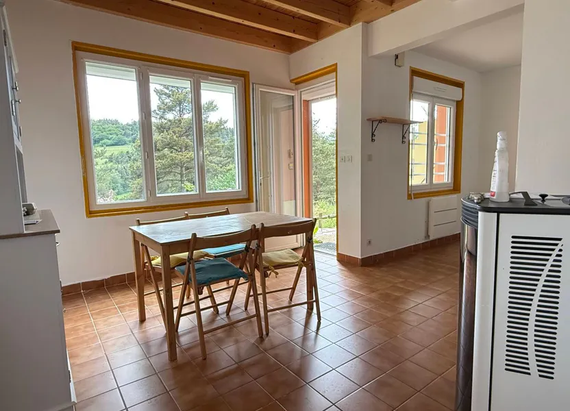Maison Rue de la Chadenédo à Pelouse