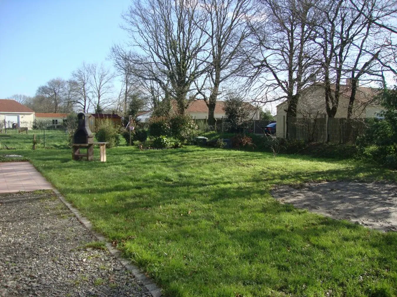Maison Avenue de la Forêt à Saint-Hilaire-de-Riez