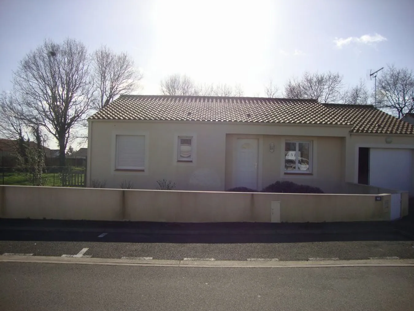 Maison Avenue de la Forêt à Saint-Hilaire-de-Riez