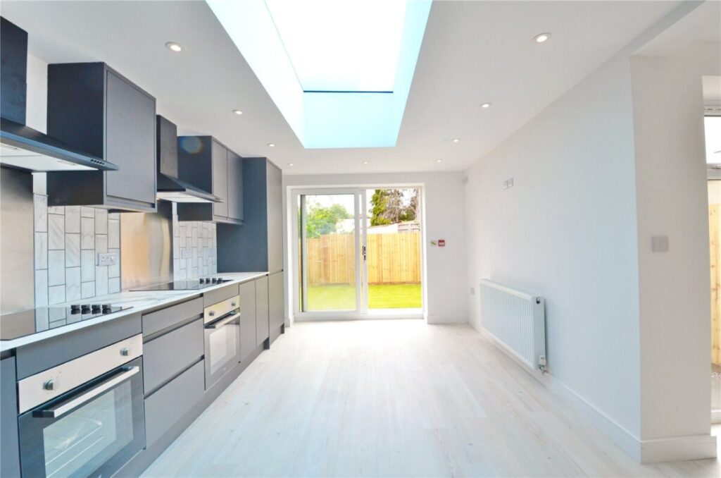 House Orpen Gardens in Bristol