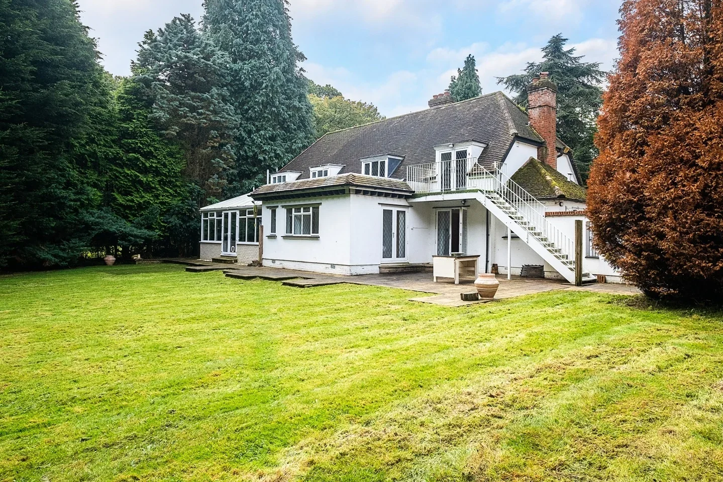 Flat Darby Drive in Welwyn Hatfield