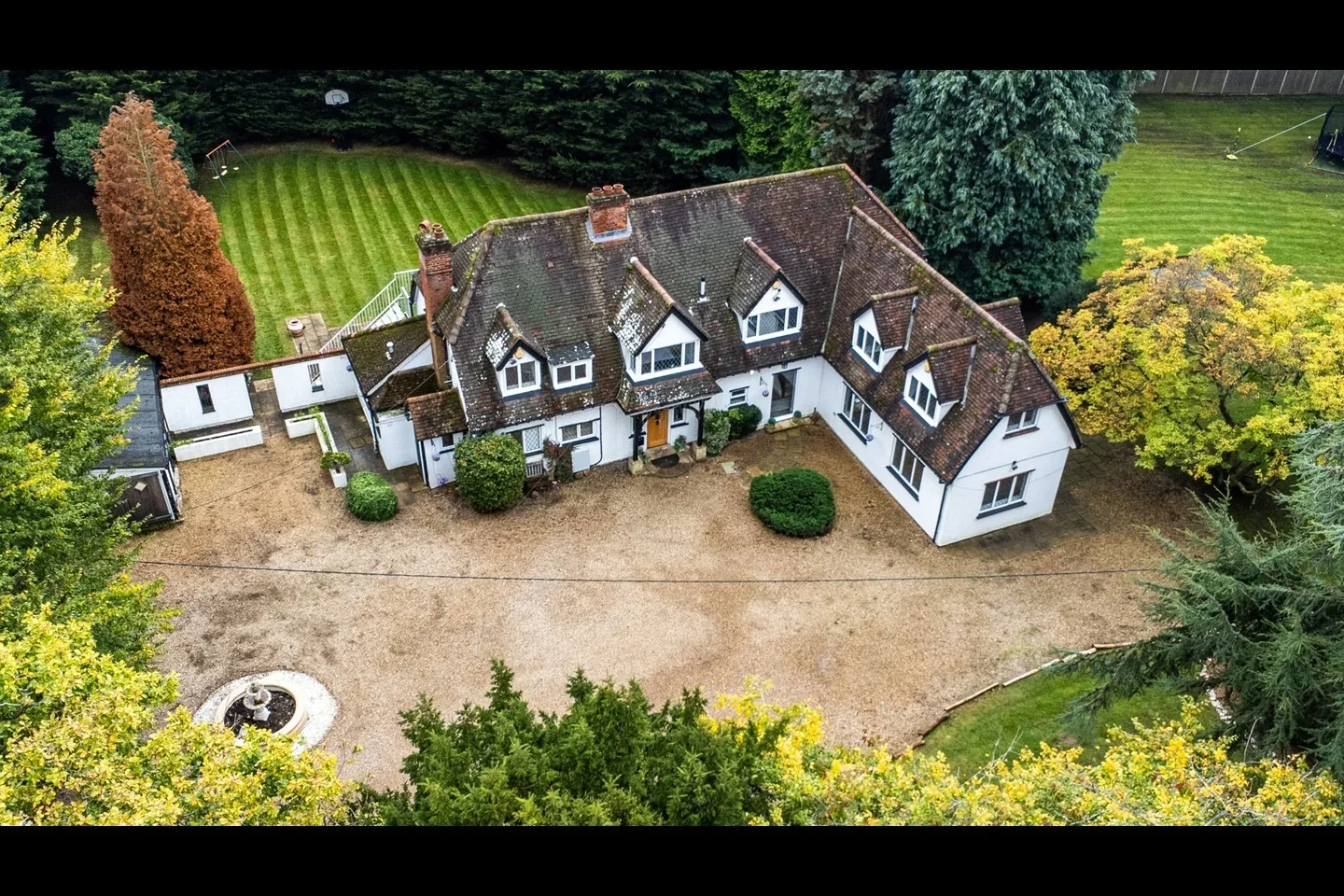 Flat Darby Drive in Welwyn Hatfield