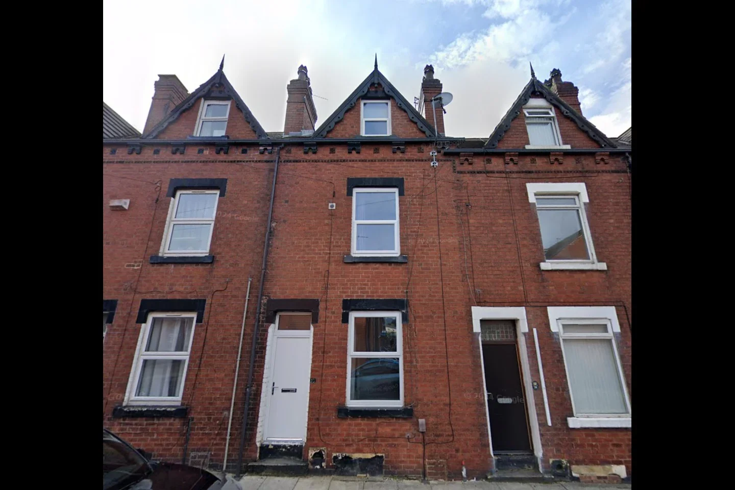 House Back Colton Road in Leeds