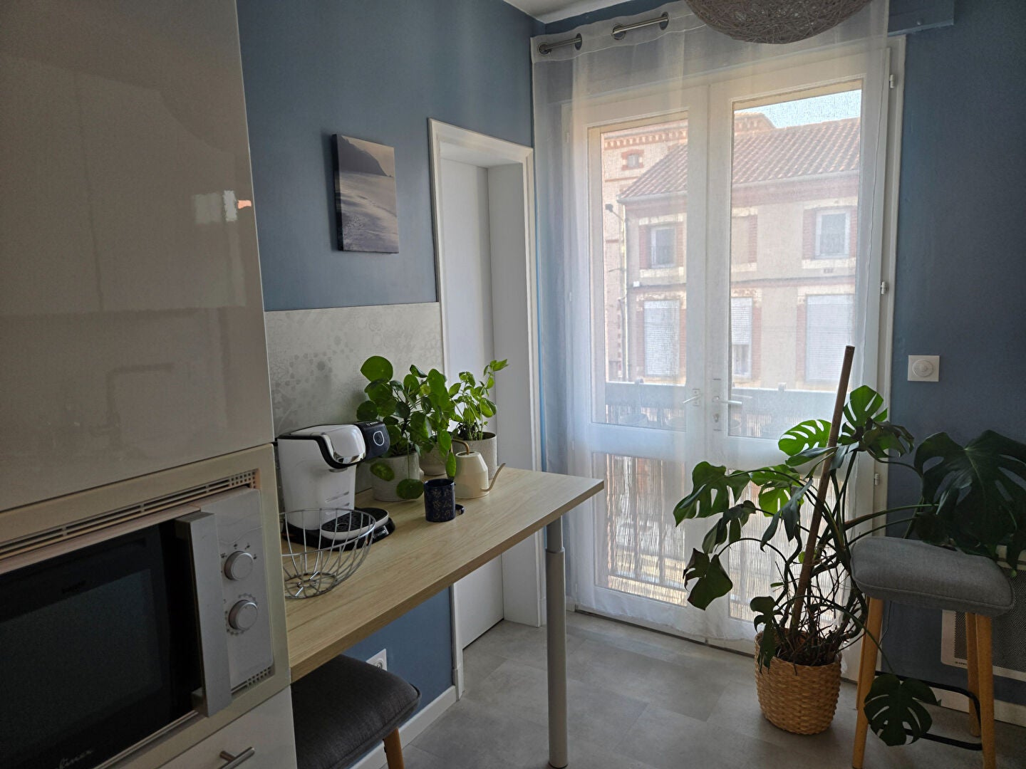 Appartement Rue du Docteur Laurent Camboulives à Albi