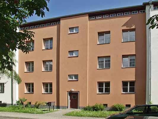 Wohnung Lassallestraße in Magdeburg