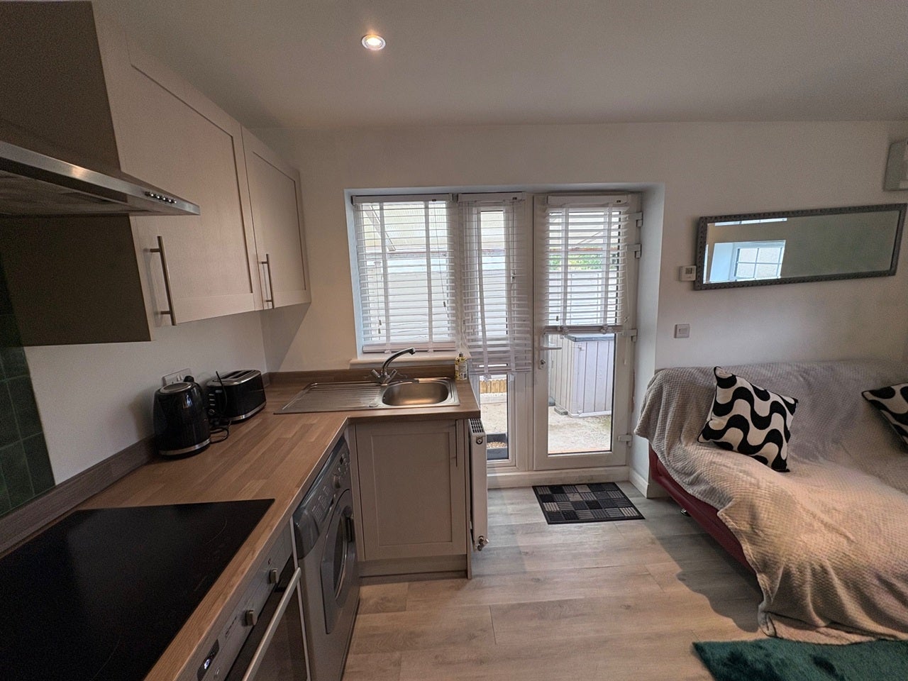 Flat Summerfields in Bournemouth
