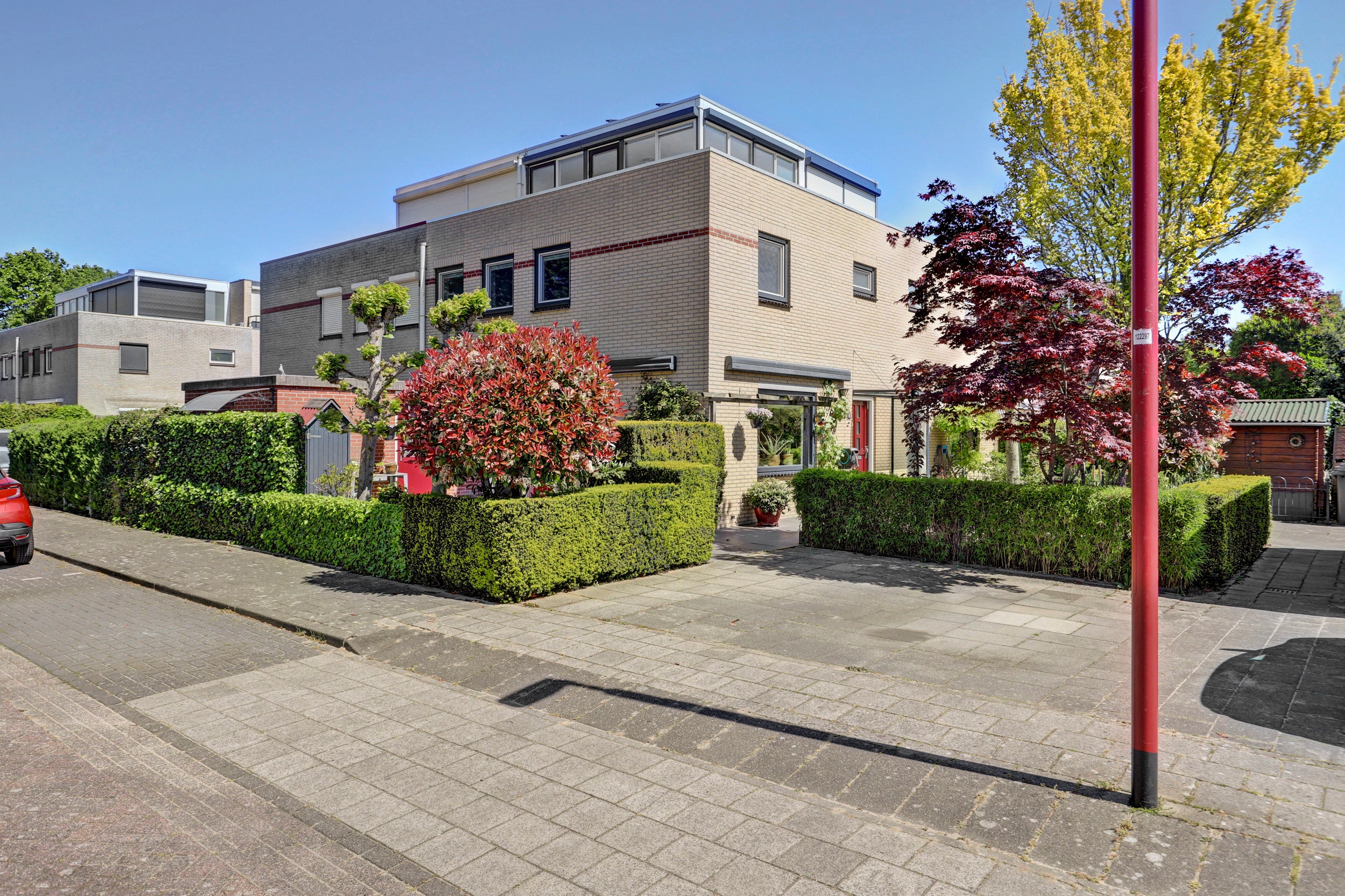 Huis Aart van der Leeuwhove 6 in Nieuwegein
