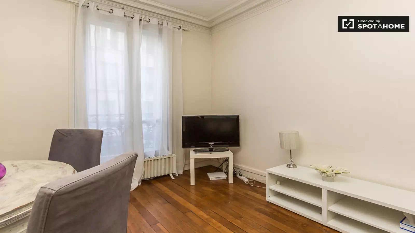 Appartement Avenue de Laumière à Paris