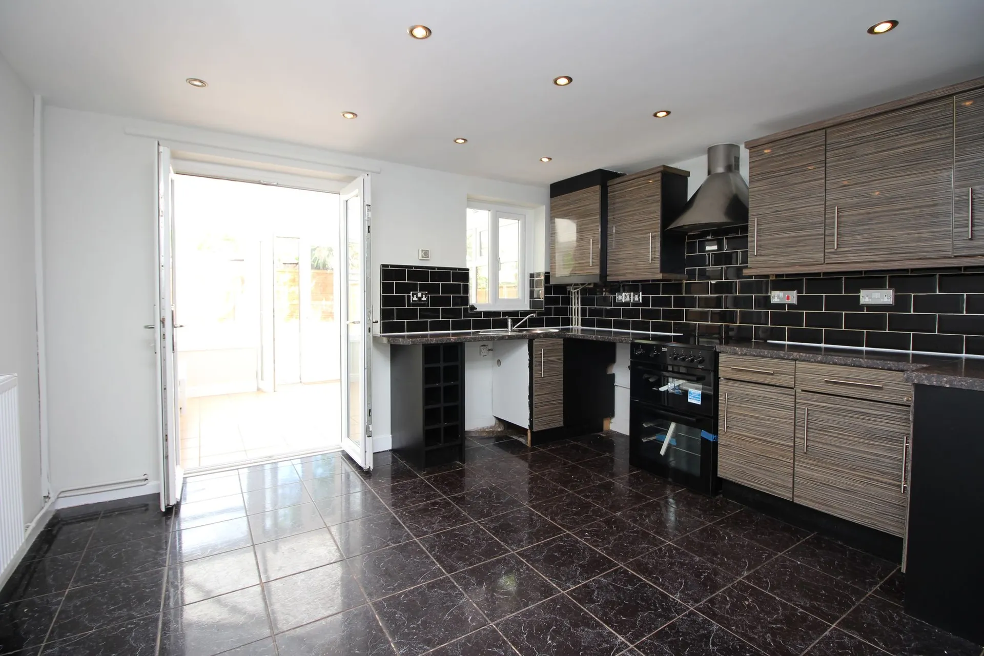 House Bampton Close in Westhoughton
