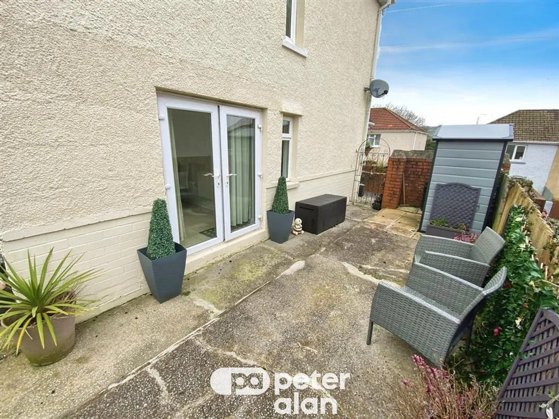 House Trenant in Penywaun