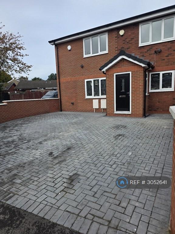 House Back Hargreaves Street in Bolton