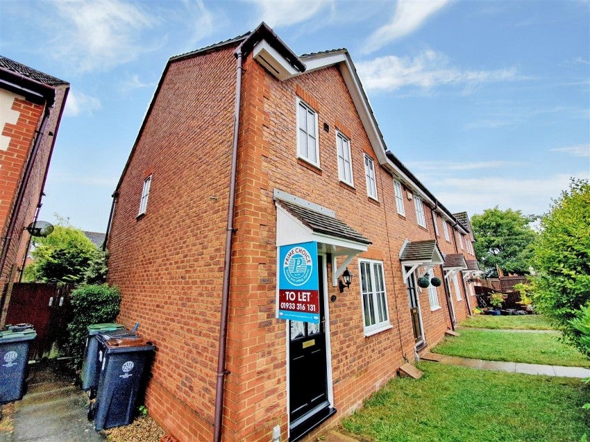 House Jasmine Gardens in Rushden