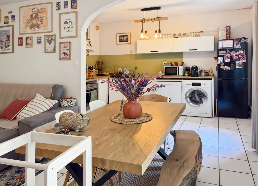 House Rue de Constantine in Toulouse