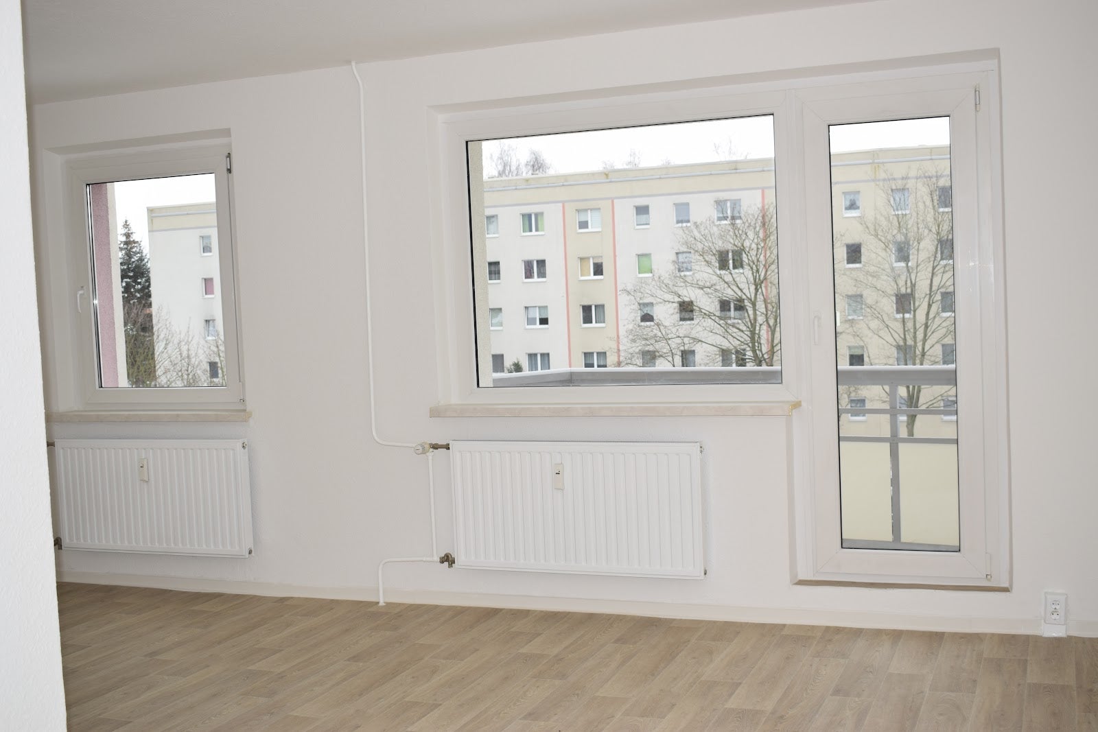 Wohnung Konstantin-Ziolkowski-Straße in Gotha