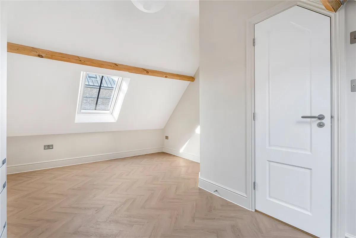 Flat Iffley Road in Oxford