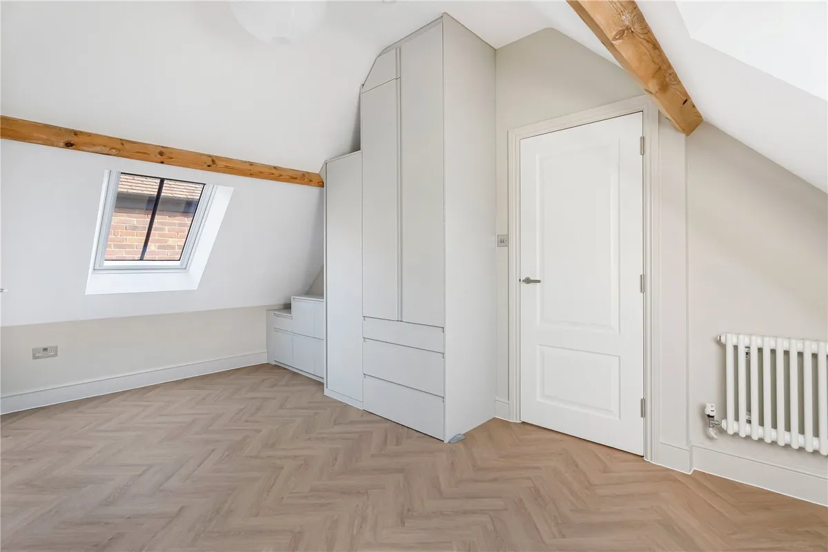 Flat Iffley Road in Oxford