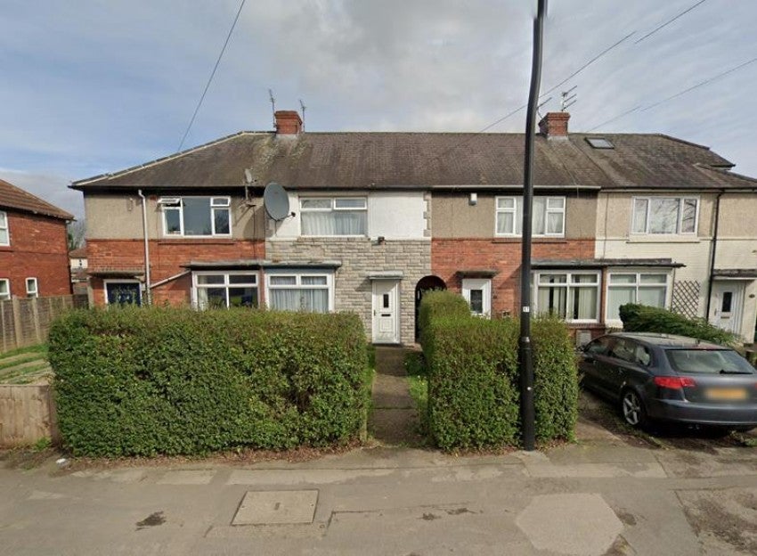 House Tang Hall Lane in York