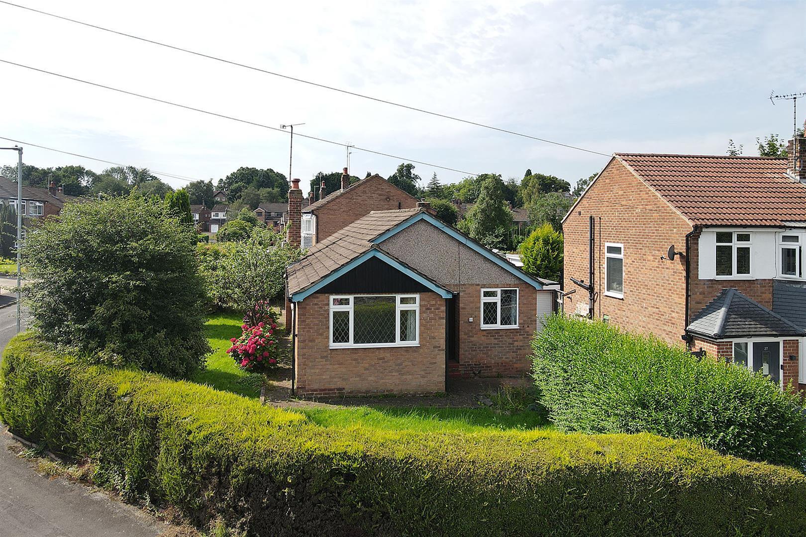 House Chiltern Avenue in Macclesfield