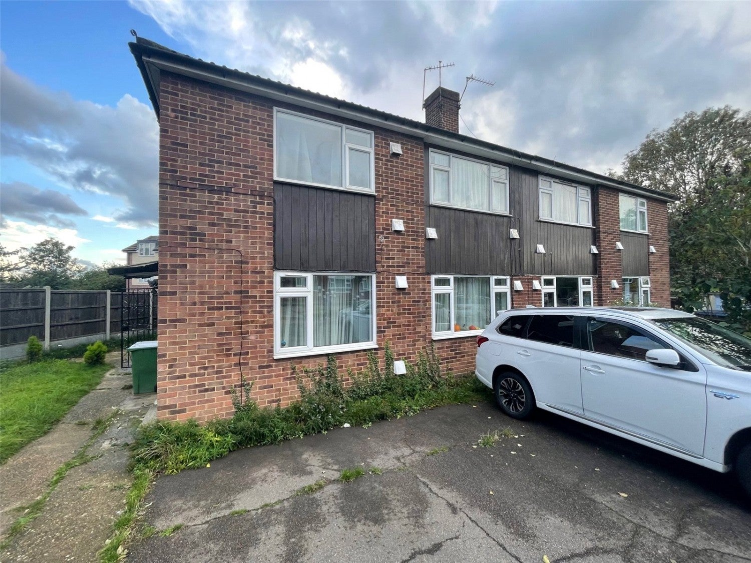 Flat Gwillim Close in Greater London
